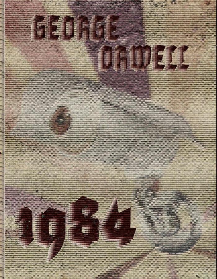 1984 book cover