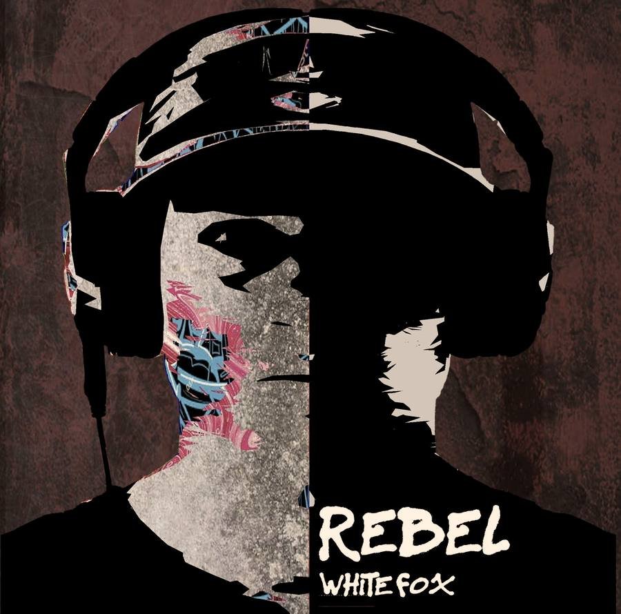 Rebel single artwork